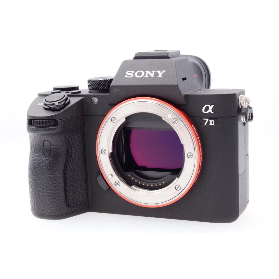 ソニー SONY α7 III ボディ ILCE-7M3 |  | 05