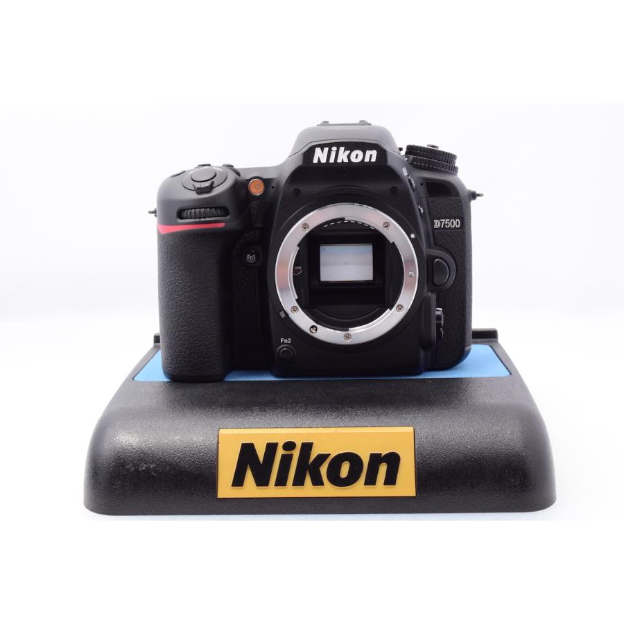 ニコン Nikon D7500 ボディ | 