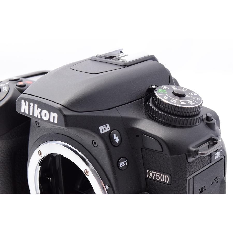 ニコン Nikon D7500 ボディ |  | 01