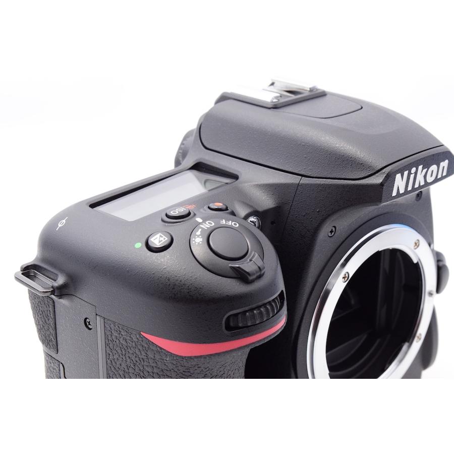 ニコン Nikon D7500 ボディ |  | 02