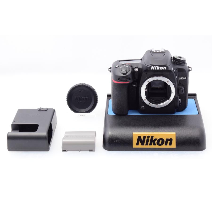 ニコン Nikon D7500 ボディ |  | 06