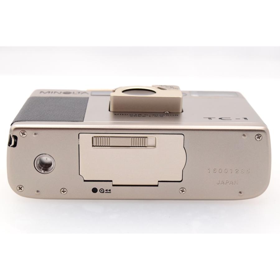 ミノルタ minolta TC-1 |  | 03