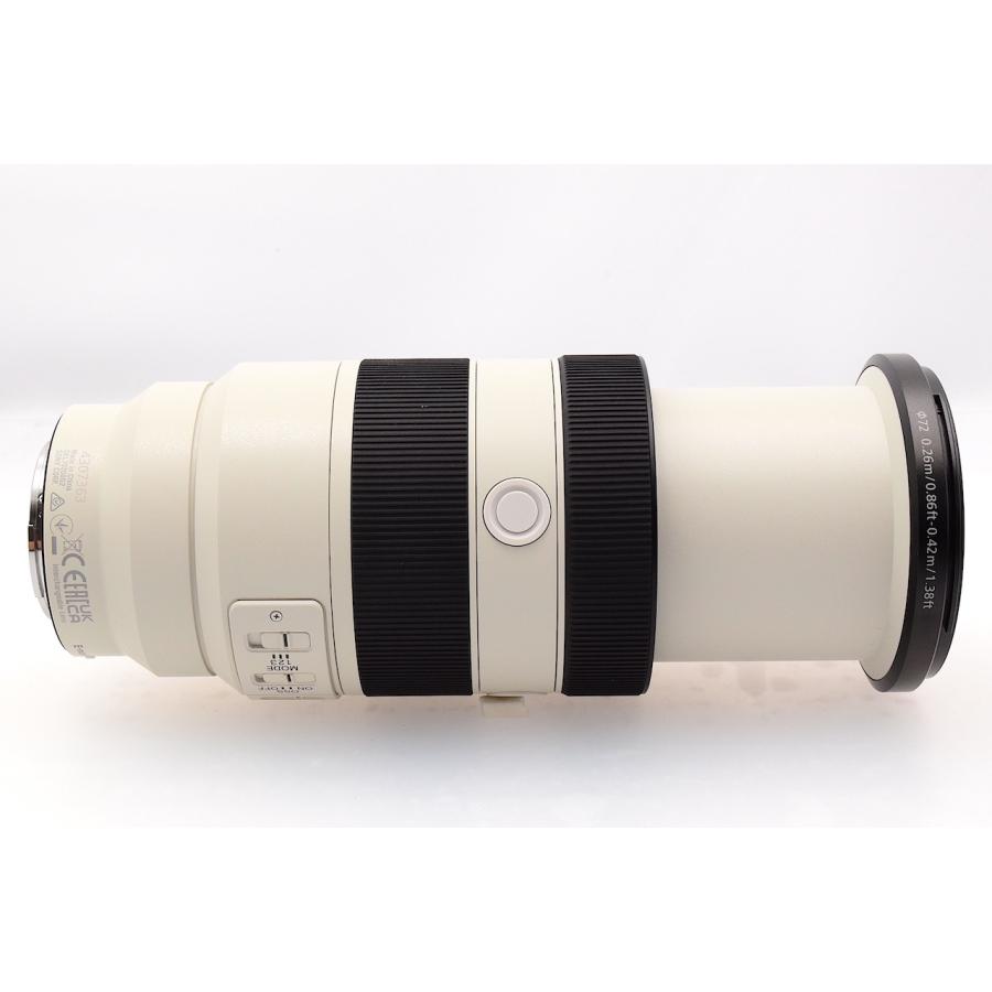 ソニー SONY FE 70-20mm F4 Macro G OSSII Gレンズ SEL70200G2 |  | 05