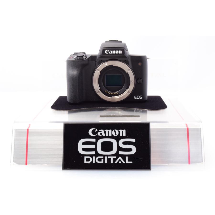 キヤノン Canon EOS Kiss M ボディ ブラック | 