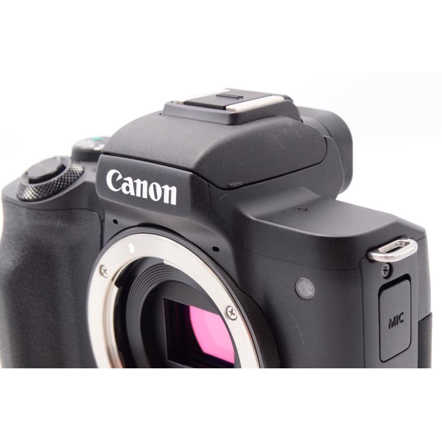 キヤノン Canon EOS Kiss M ボディ ブラック |  | 01