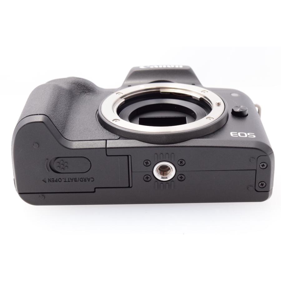 キヤノン Canon EOS Kiss M ボディ ブラック |  | 03