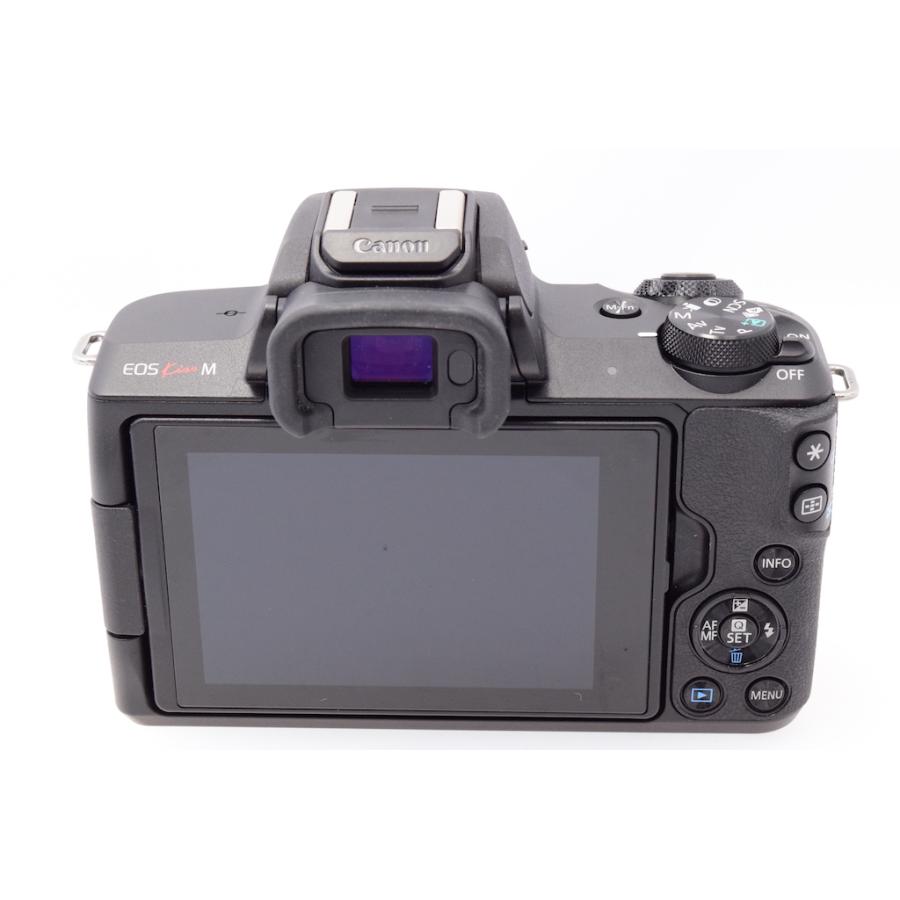キヤノン Canon EOS Kiss M ボディ ブラック |  | 05
