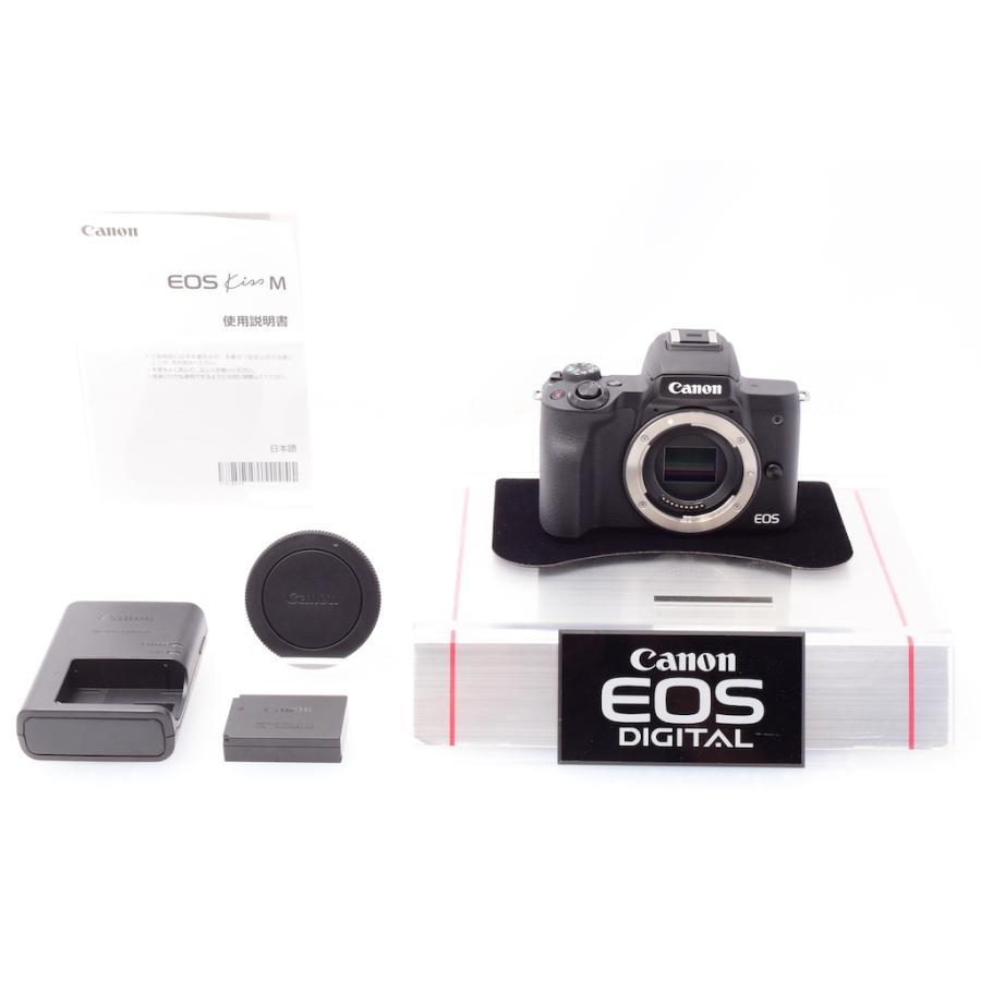 キヤノン Canon EOS Kiss M ボディ ブラック |  | 06