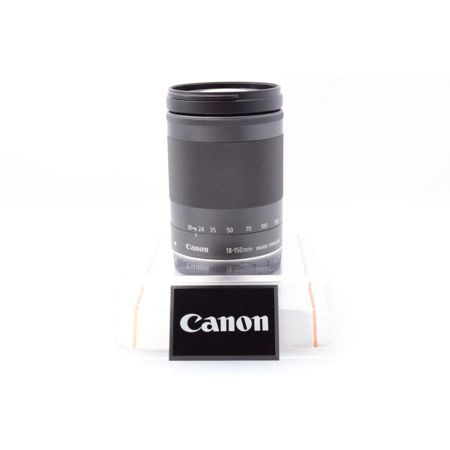 キヤノン Canon EF-M18-150mm F3.5-6.3 IS STM  グラファイト | 