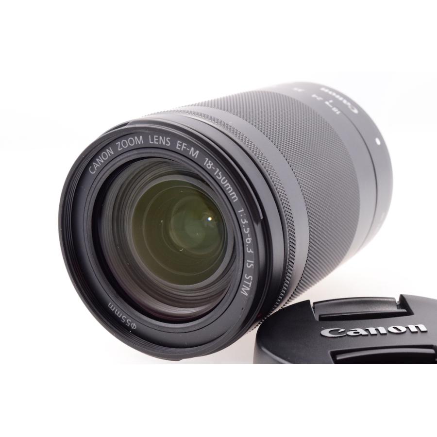 キヤノン Canon EF-M18-150mm F3.5-6.3 IS STM  グラファイト |  | 01