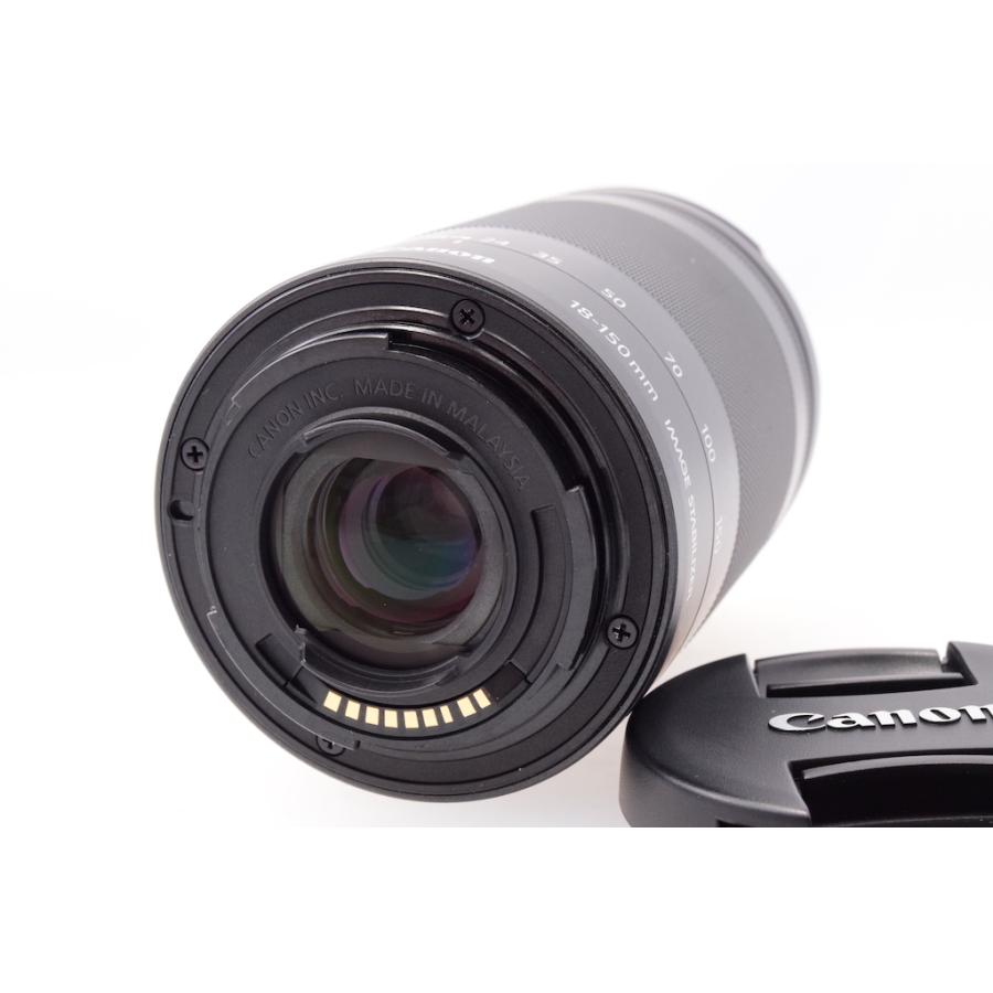キヤノン Canon EF-M18-150mm F3.5-6.3 IS STM  グラファイト |  | 03
