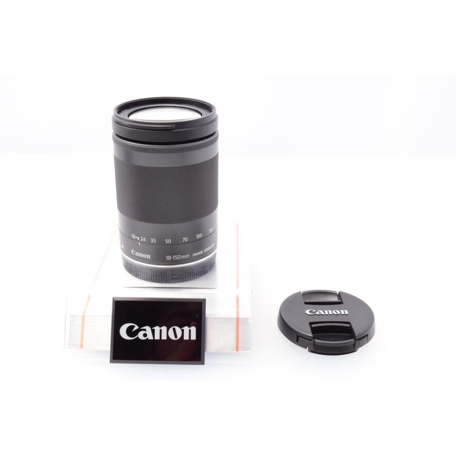 キヤノン Canon EF-M18-150mm F3.5-6.3 IS STM  グラファイト |  | 06
