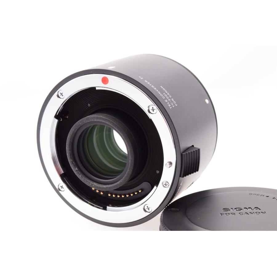 シグマ SIGMA テレコンバーターTC-2001 (キヤノンEF用) |  | 01