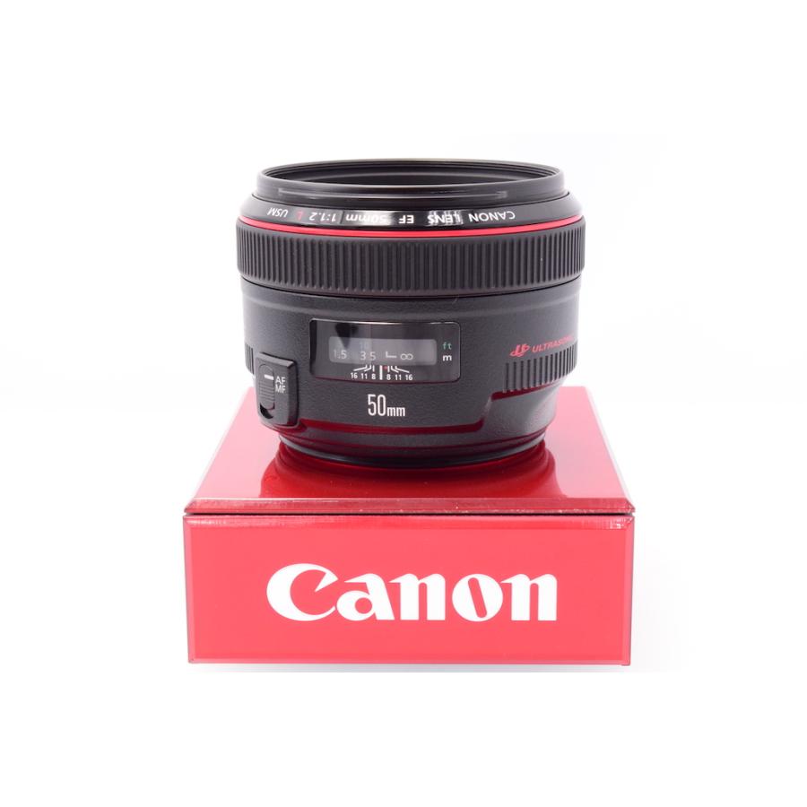 キヤノン Canon EF 50mm F1.2L USM | 