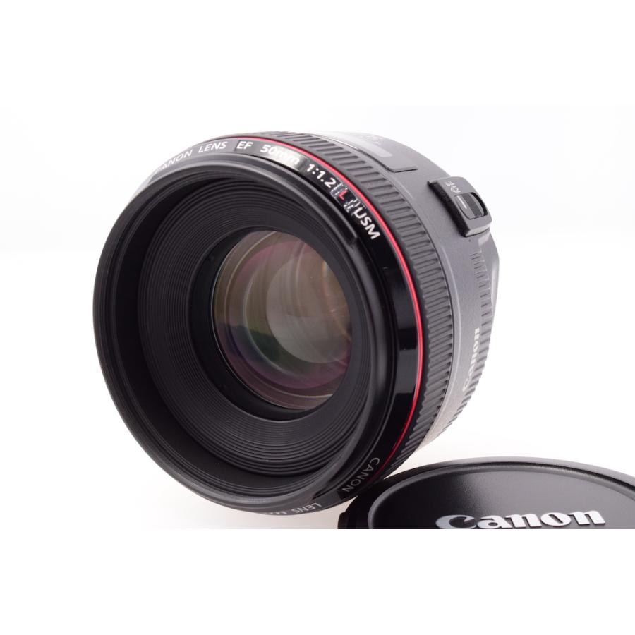 キヤノン Canon EF 50mm F1.2L USM |  | 01