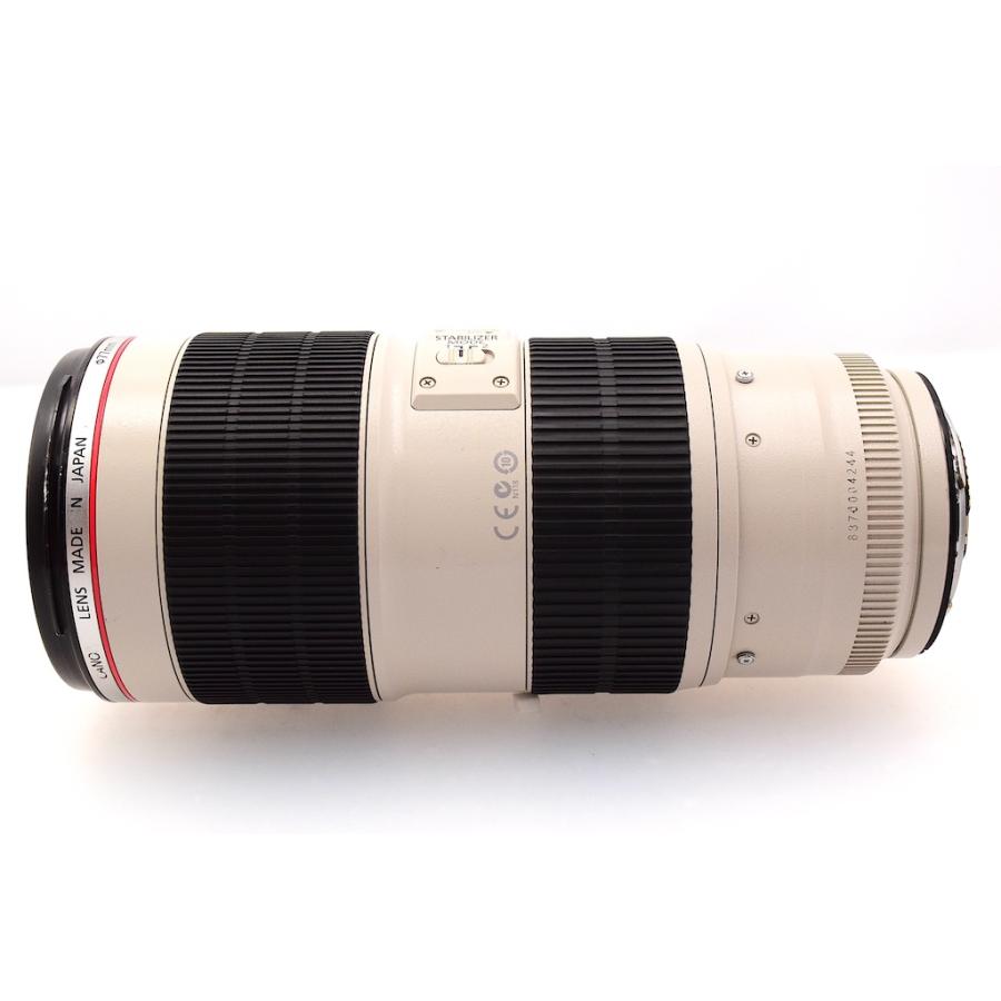 キヤノン Canon EF70-200mm F2.8L IS II USM |  | 05