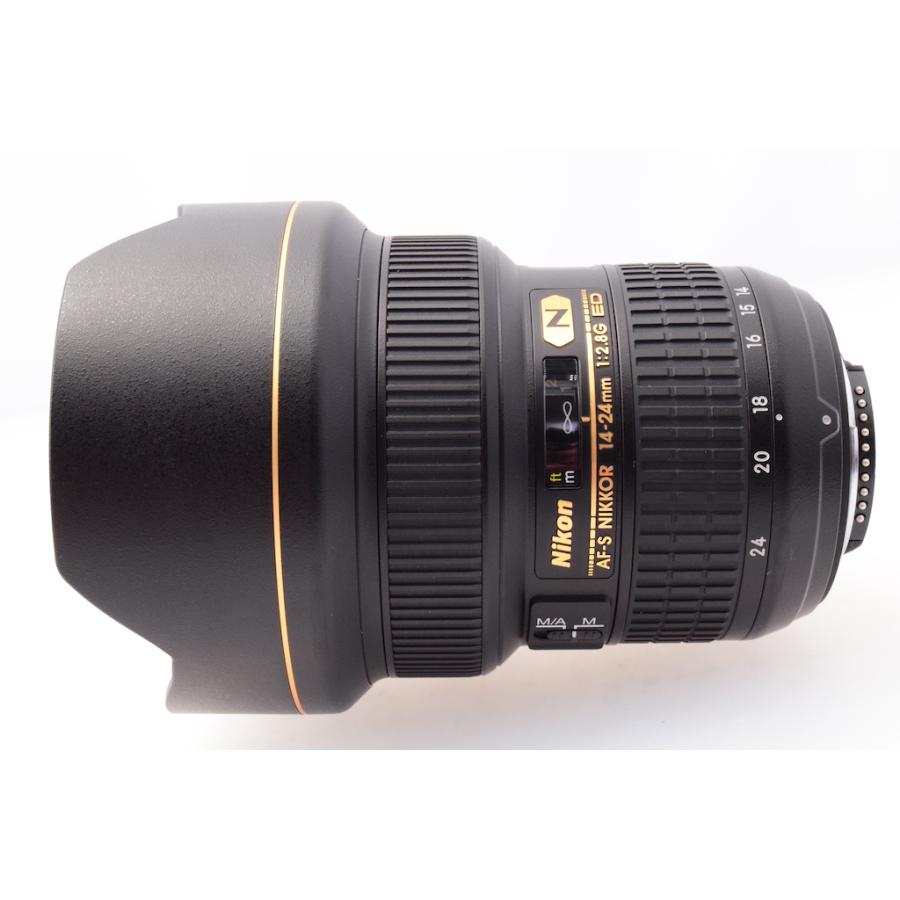 ニコン Nikon AF-S NIKKOR 14-24mm f/2.8G ED |  | 04