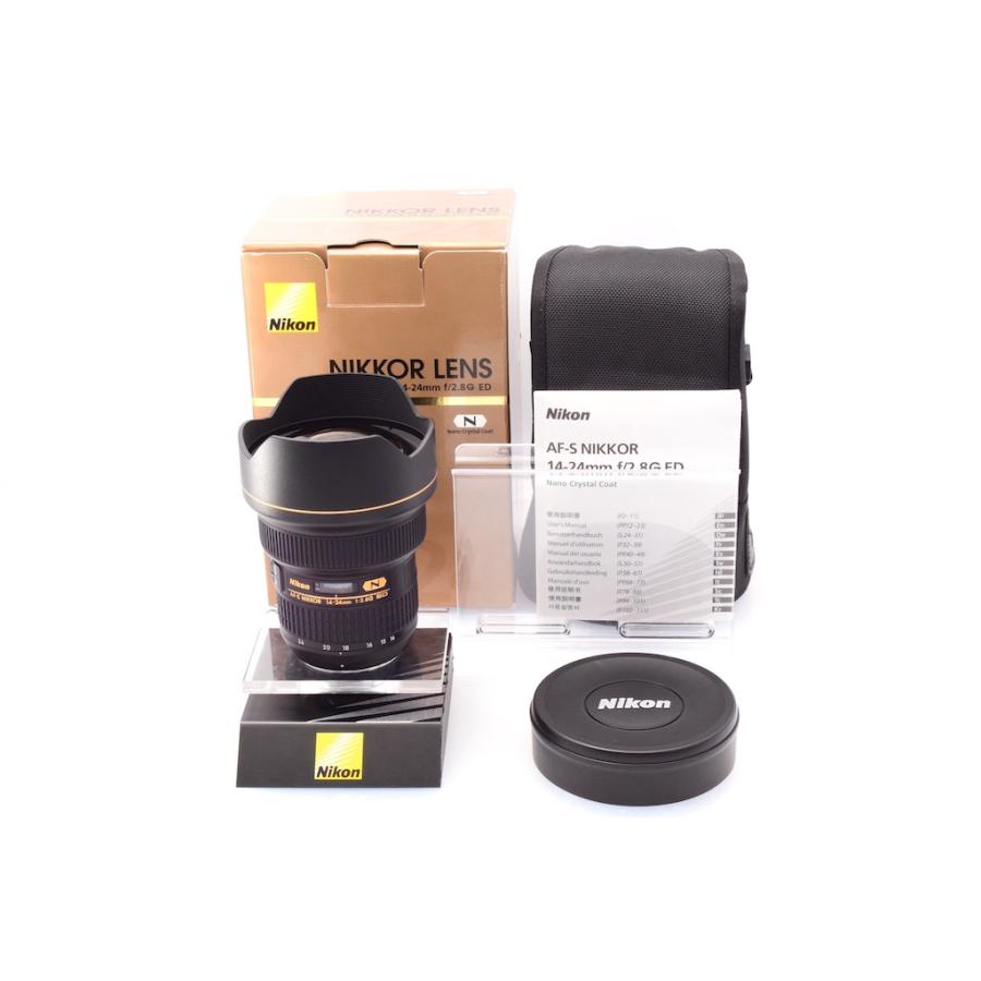 ニコン Nikon AF-S NIKKOR 14-24mm f/2.8G ED |  | 05