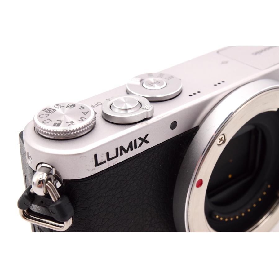 パナソニック Panasonic ルミックス GM1 レンズキット  シルバー DMC-GM1K-S |  | 02