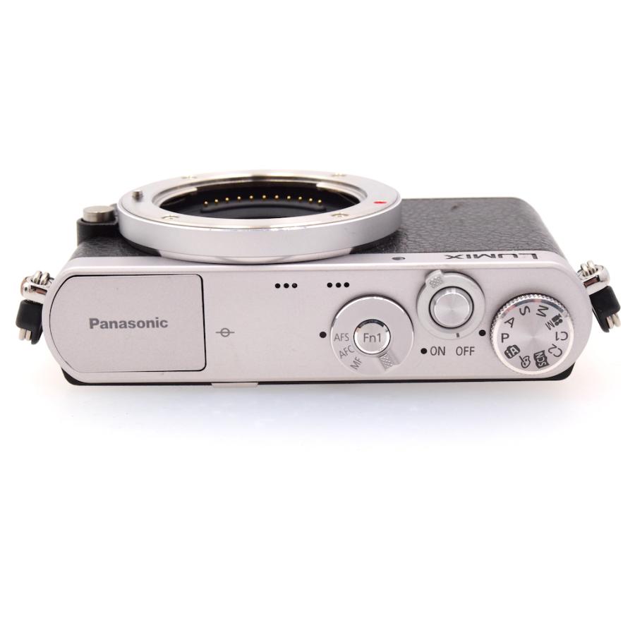 パナソニック Panasonic ルミックス GM1 レンズキット  シルバー DMC-GM1K-S |  | 04
