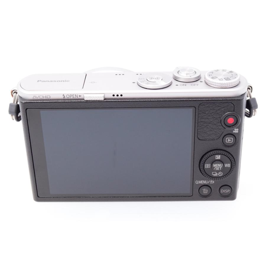 パナソニック Panasonic ルミックス GM1 レンズキット  シルバー DMC-GM1K-S |  | 05