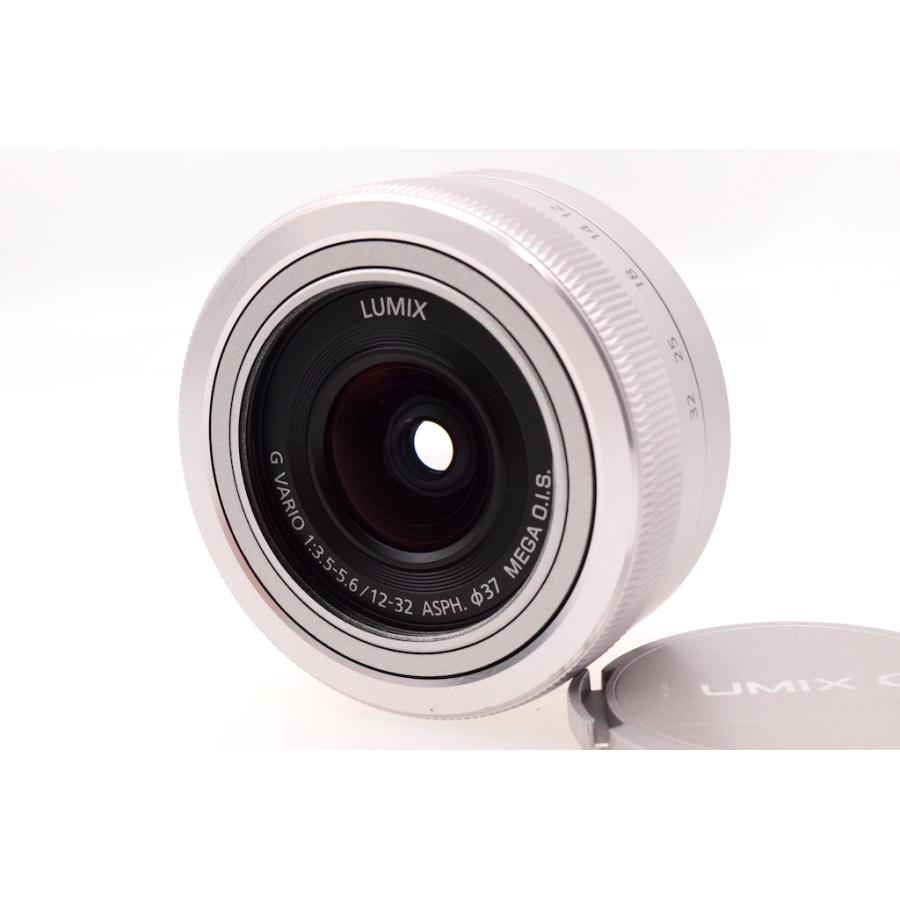 パナソニック Panasonic ルミックス GM1 レンズキット  シルバー DMC-GM1K-S |  | 06