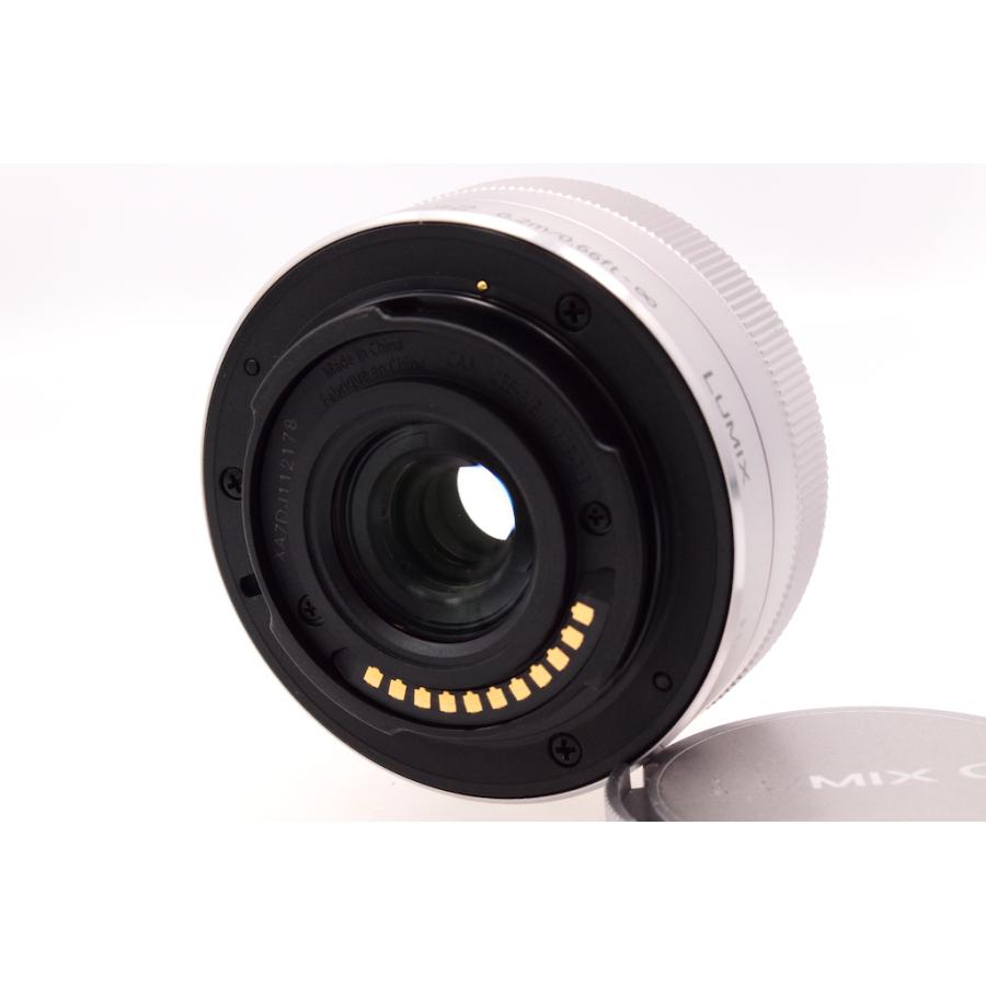 パナソニック Panasonic ルミックス GM1 レンズキット  シルバー DMC-GM1K-S |  | 07