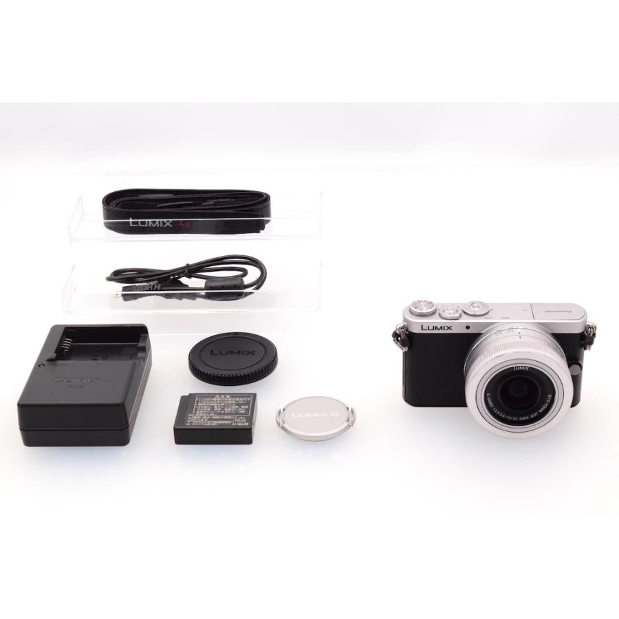 パナソニック Panasonic ルミックス GM1 レンズキット  シルバー DMC-GM1K-S |  | 08