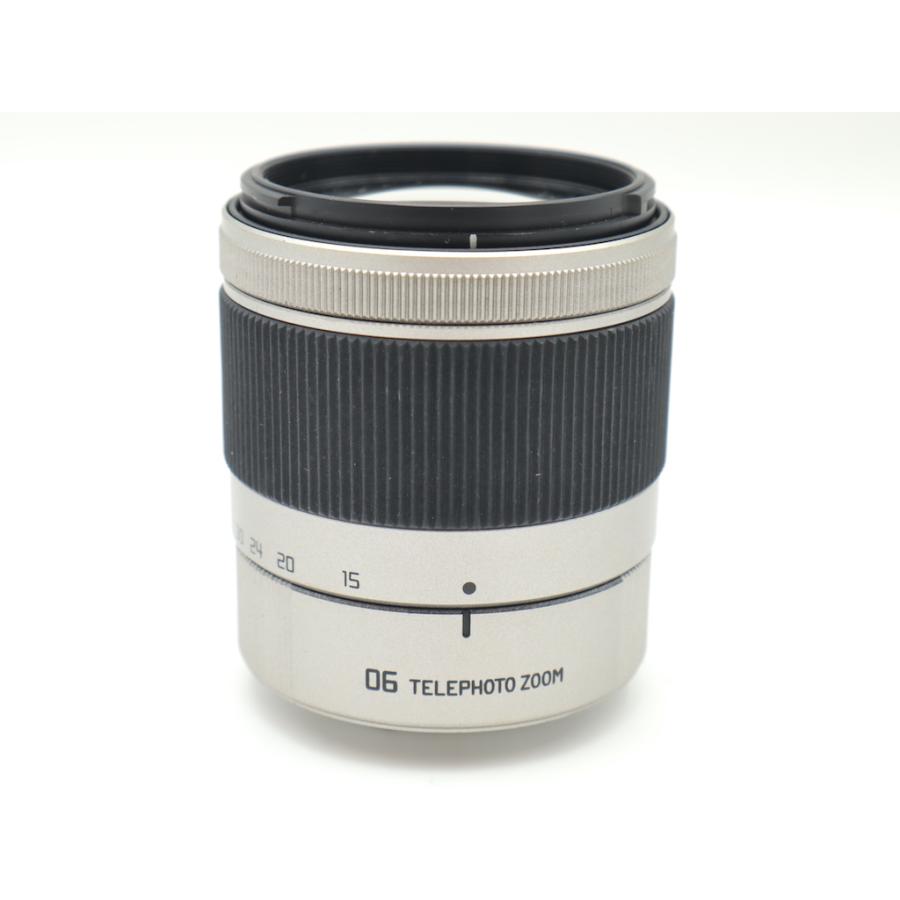ペンタックス PENTAX 望遠ズームレンズ 06 TELEPHOTO ZOOM Qマウント 22157 |  | 07