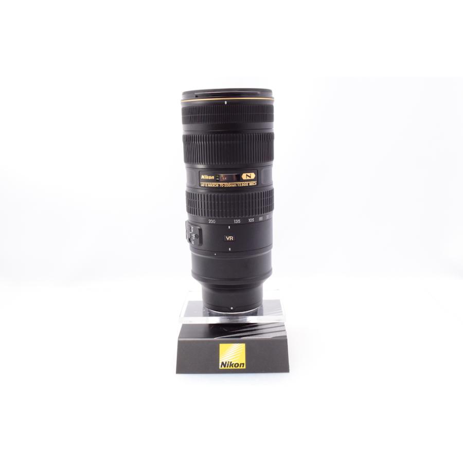 ニコン Nikon AF-S NIKKOR 70-200mm f/2.8G ED VR II | 