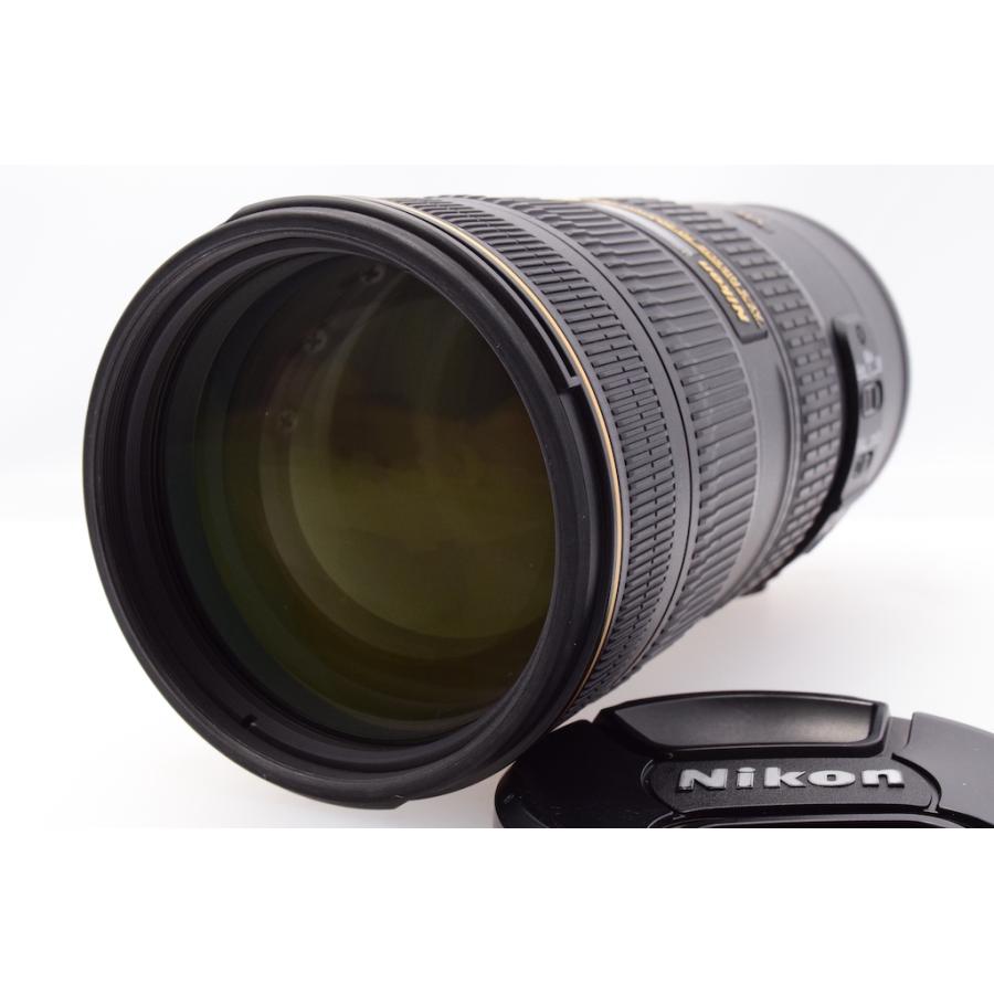 ニコン Nikon AF-S NIKKOR 70-200mm f/2.8G ED VR II |  | 01
