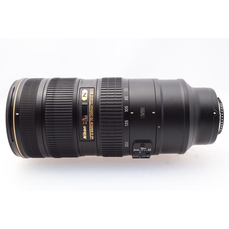 ニコン Nikon AF-S NIKKOR 70-200mm f/2.8G ED VR II |  | 04