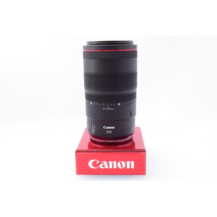 キヤノン Canon RF100mm F2.8 L USM | 