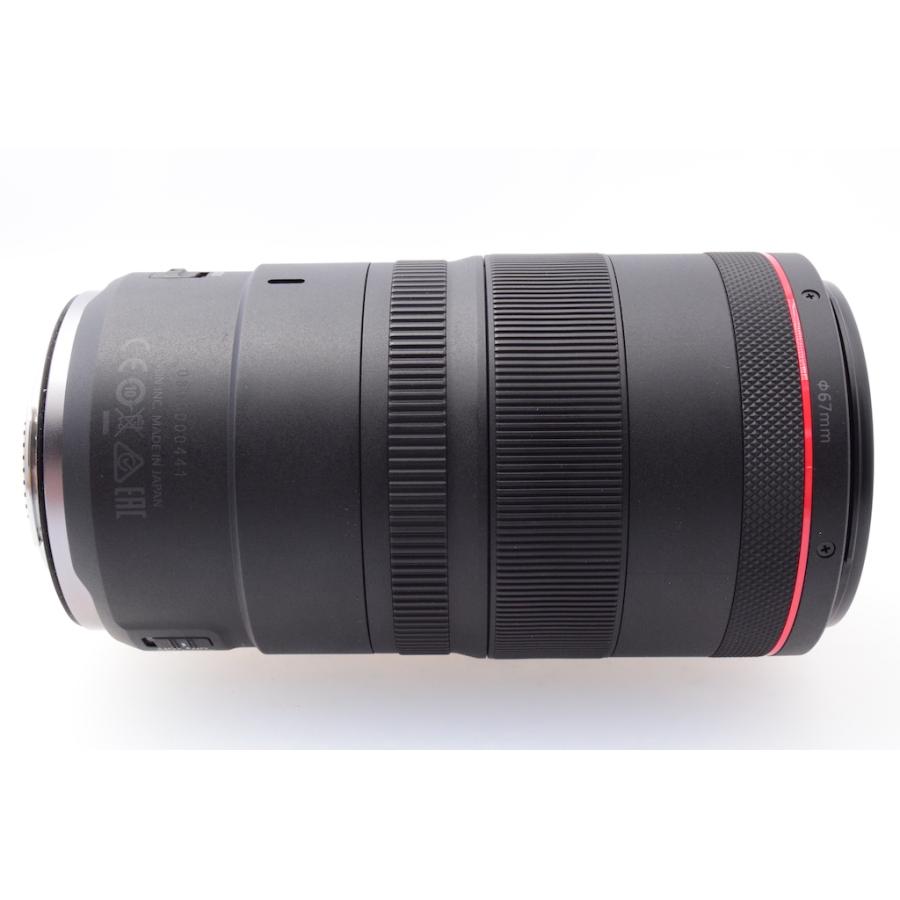 キヤノン Canon RF100mm F2.8 L USM |  | 05