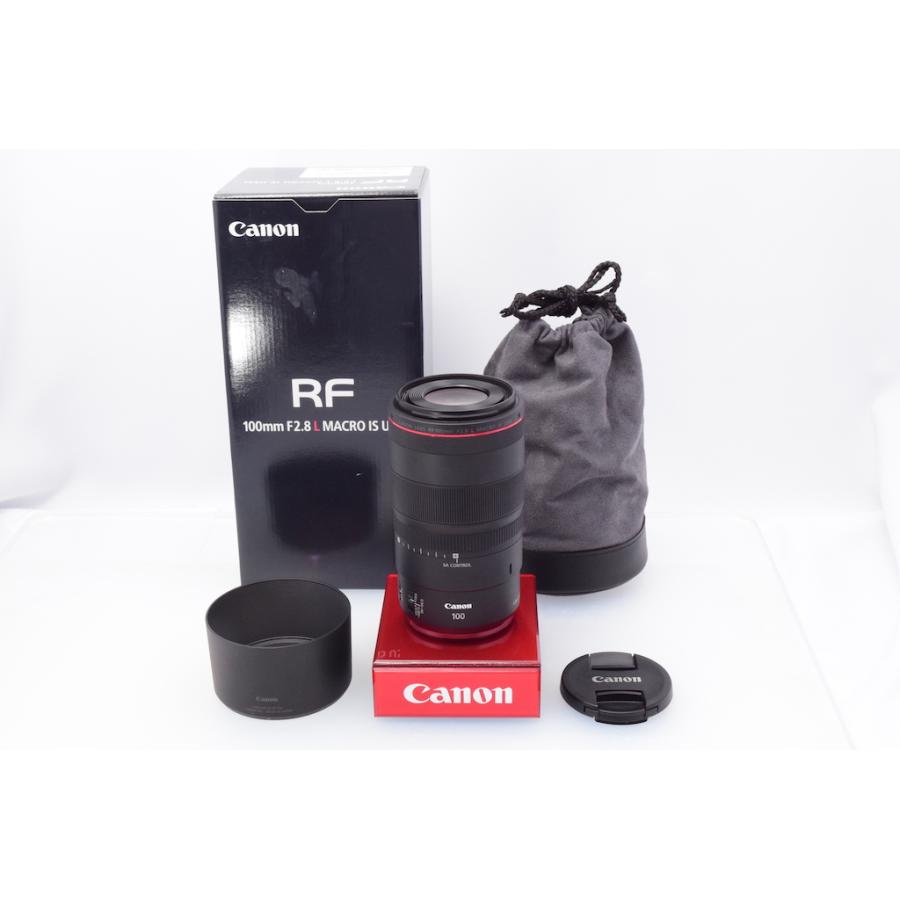 キヤノン Canon RF100mm F2.8 L USM |  | 06