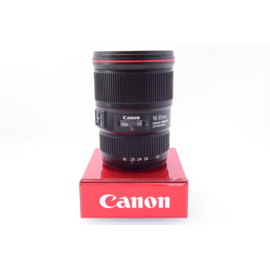 キヤノン Canon EF 16-35mm F4L IS USM | 