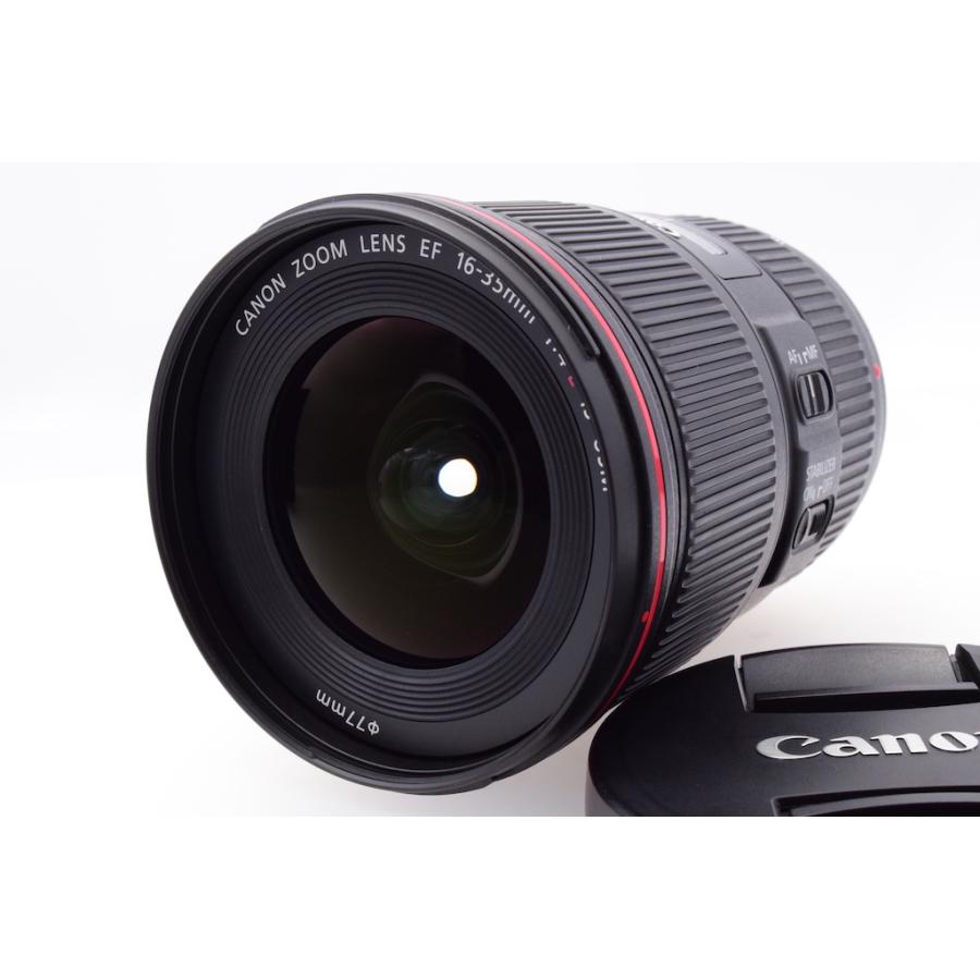 キヤノン Canon EF 16-35mm F4L IS USM |  | 01