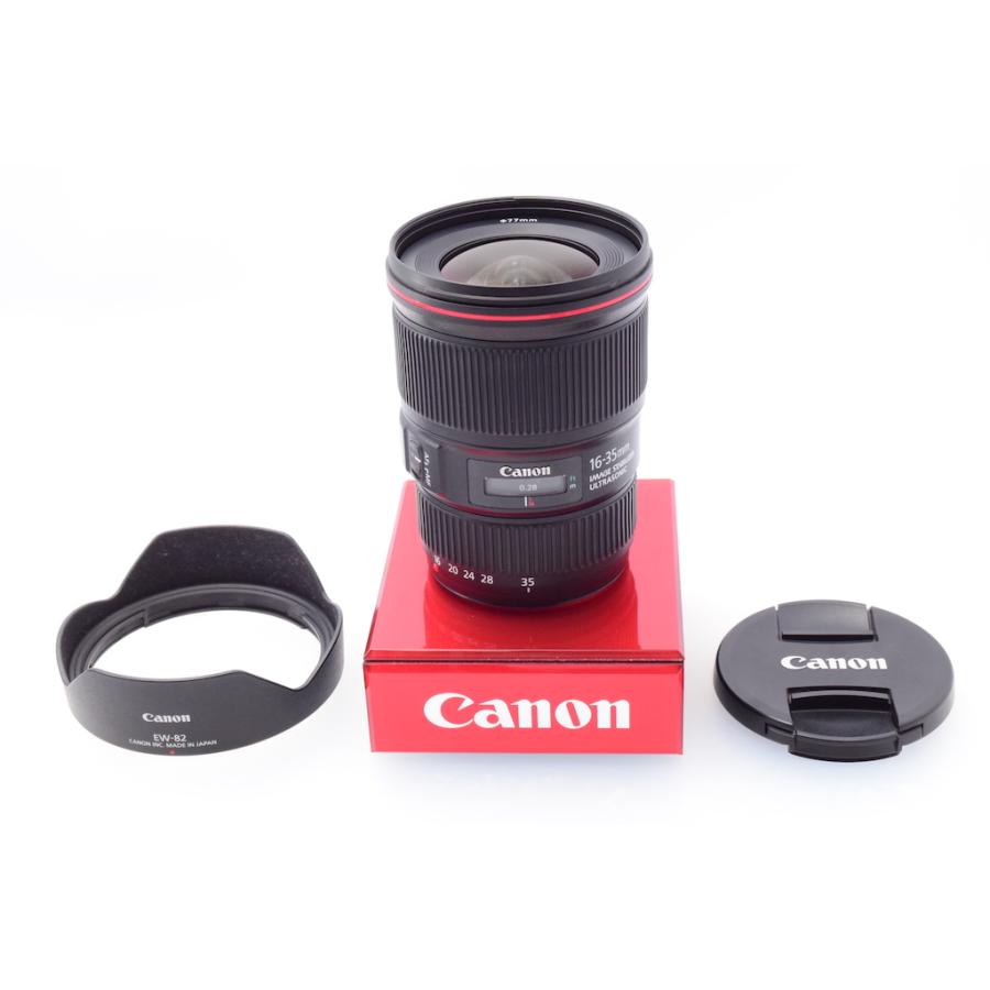 キヤノン Canon EF 16-35mm F4L IS USM |  | 06