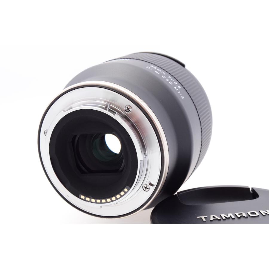 タムロン TAMRON 35mm F/2.8 Di III OSD M1:2 (Model：F053) FEマウント |  | 02