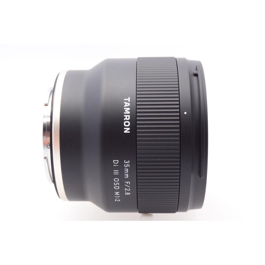 タムロン TAMRON 35mm F/2.8 Di III OSD M1:2 (Model：F053) FEマウント |  | 04