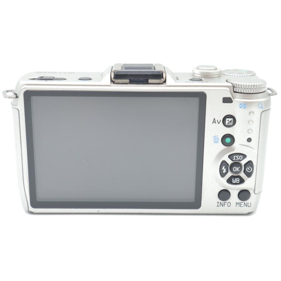 ペンタックス PENTAX ミラーレス一眼 Q10 ボディ シルバー |  | 03