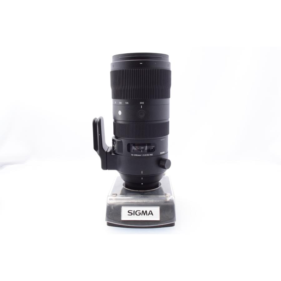 シグマ SIGMA   70-200mm F2.8 DG OS HSM  Sports Nikon Fマウント | 