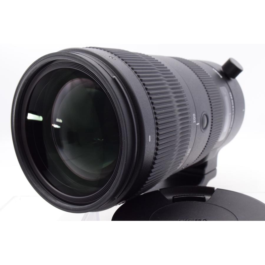 シグマ SIGMA   70-200mm F2.8 DG OS HSM  Sports Nikon Fマウント |  | 01