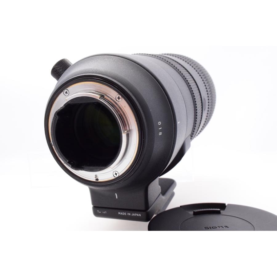 シグマ SIGMA   70-200mm F2.8 DG OS HSM  Sports Nikon Fマウント |  | 03