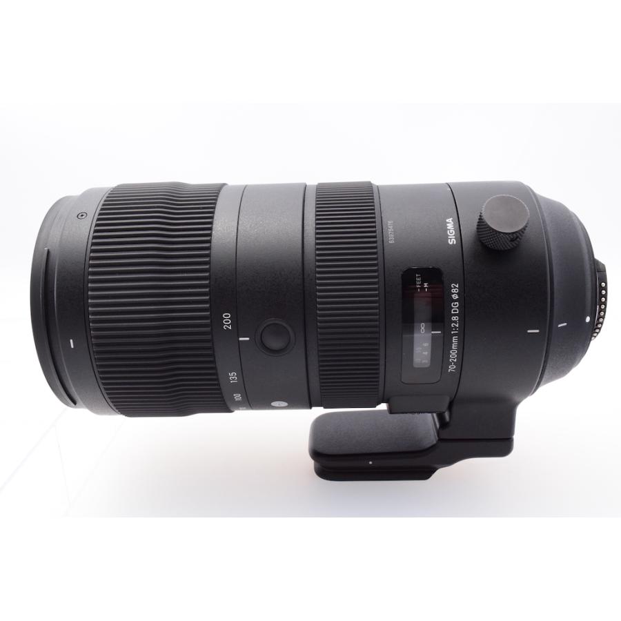 シグマ SIGMA   70-200mm F2.8 DG OS HSM  Sports Nikon Fマウント |  | 05
