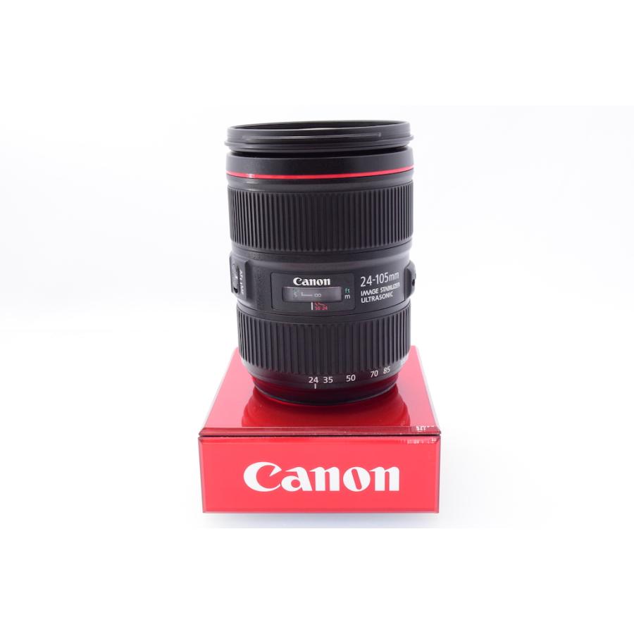 キヤノン Canon EF24-105mm F4L IS II USM | 