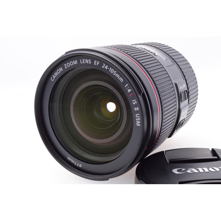 キヤノン Canon EF24-105mm F4L IS II USM |  | 01