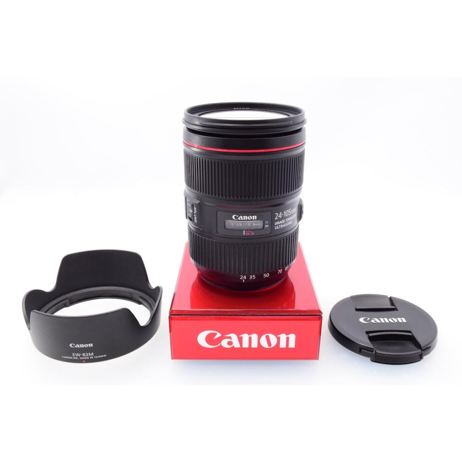 キヤノン Canon EF24-105mm F4L IS II USM |  | 06