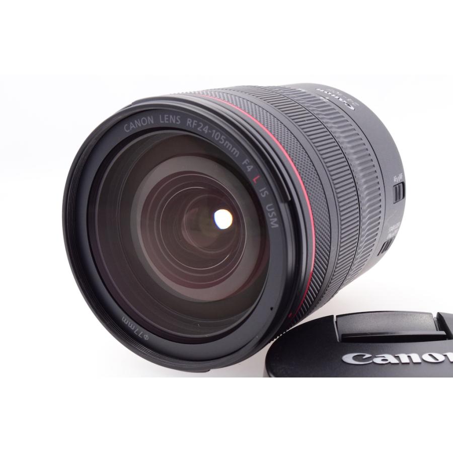 キヤノン Canon RF24-105mm F4L IS USM |  | 01