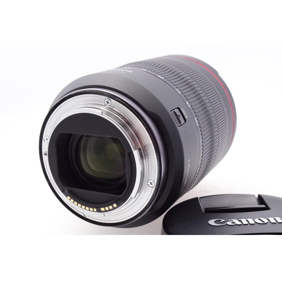 キヤノン Canon RF24-105mm F4L IS USM |  | 03